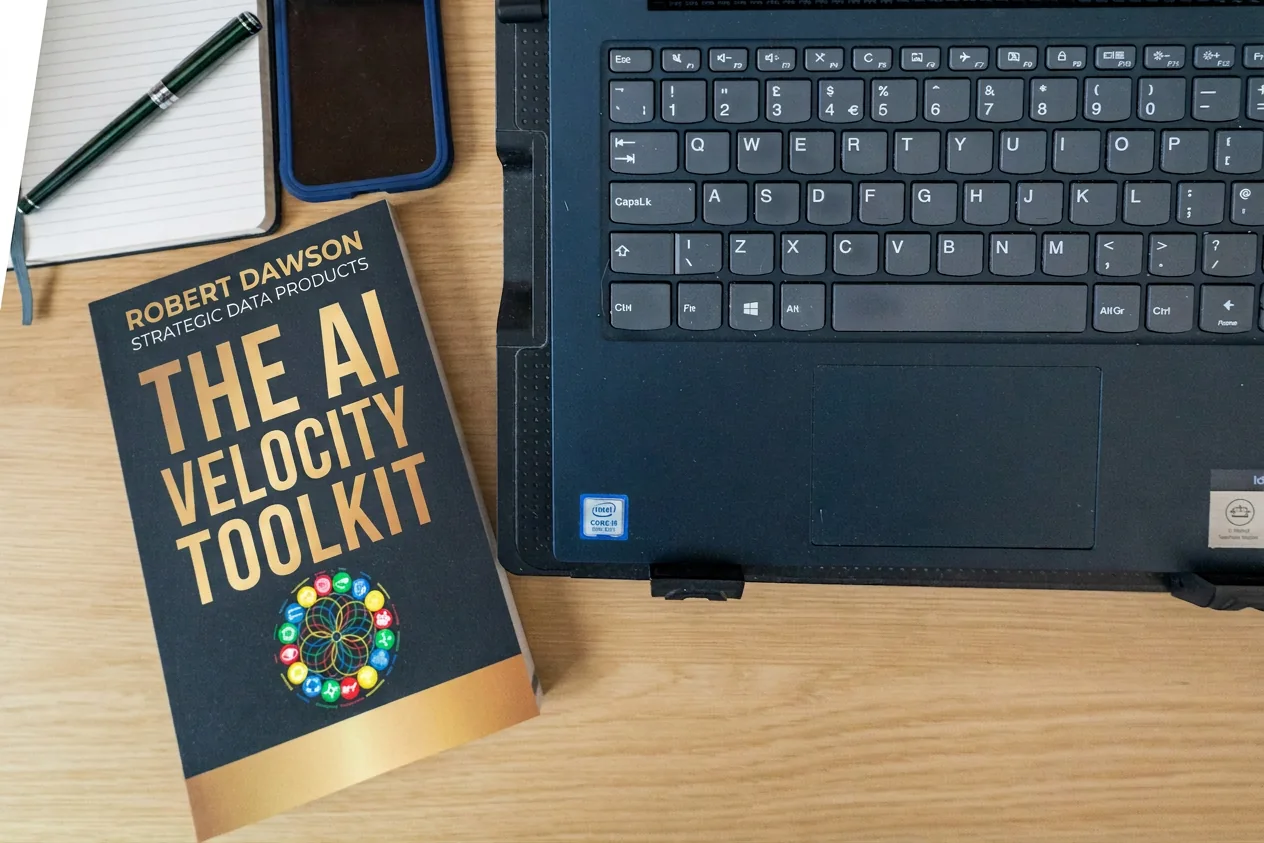 The AI Velocity Toolkit by Robert Dawson, Strategic Data Products